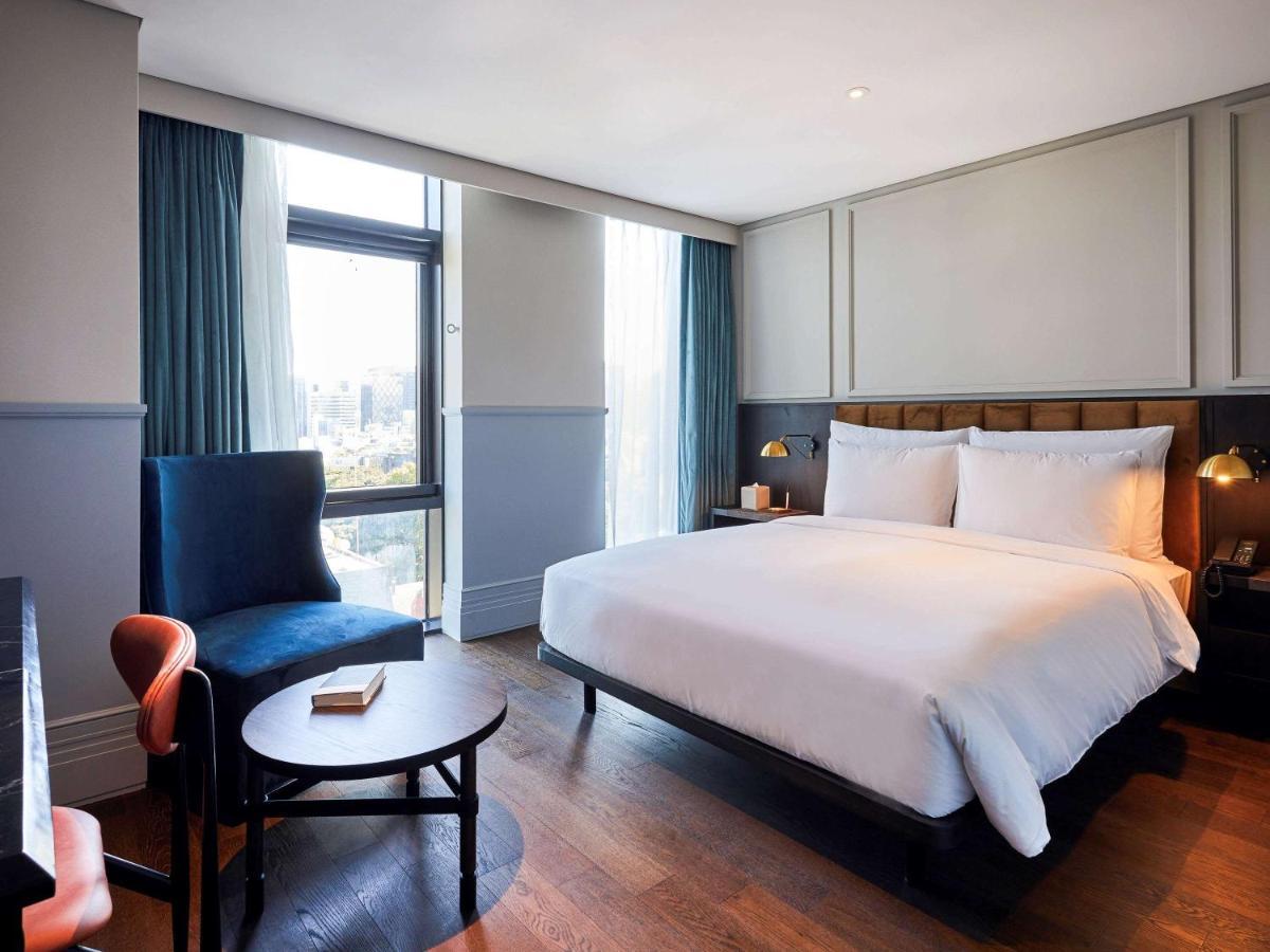 Hotel Crescendo Seoel Buitenkant foto