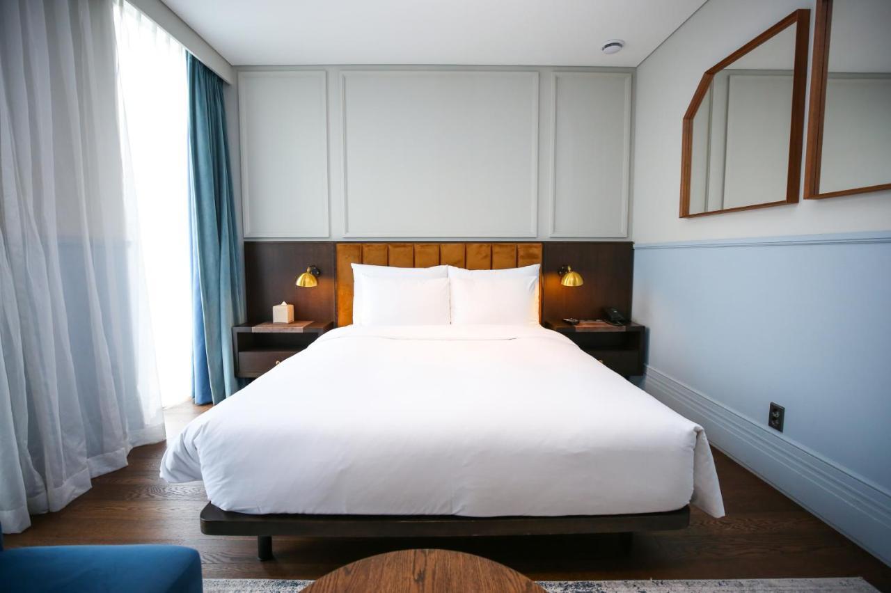 Hotel Crescendo Seoel Buitenkant foto
