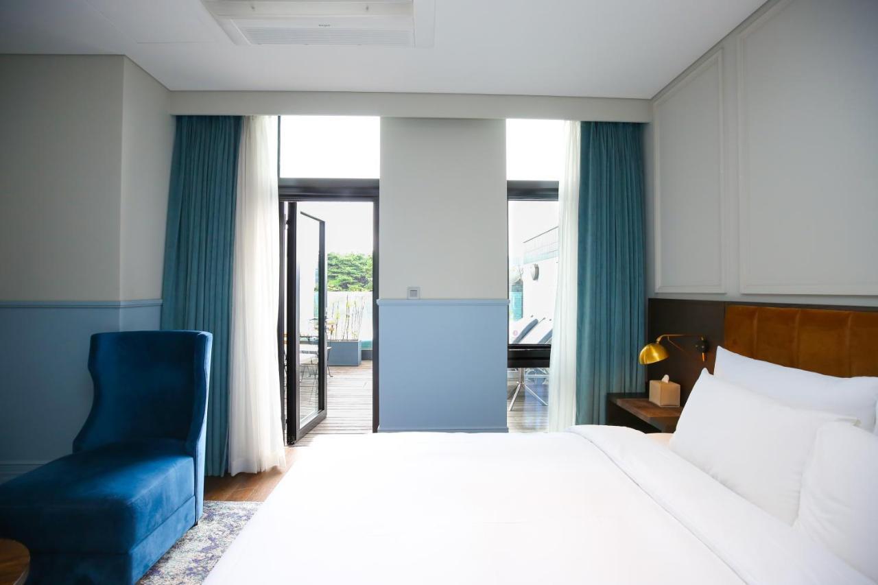 Hotel Crescendo Seoel Buitenkant foto