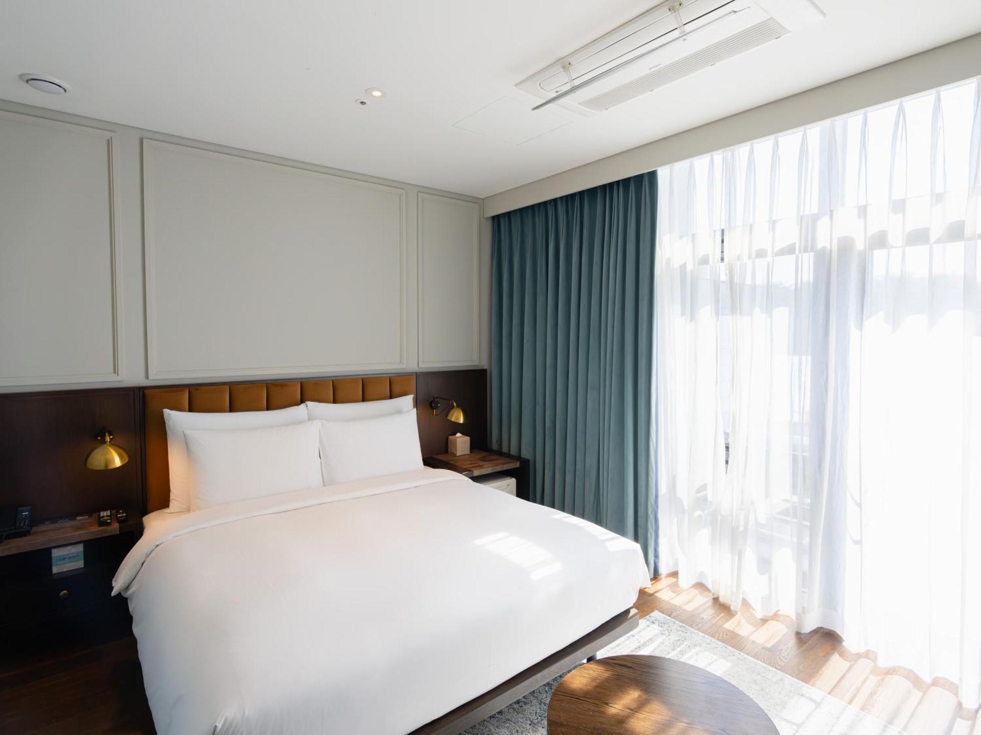 Hotel Crescendo Seoel Buitenkant foto