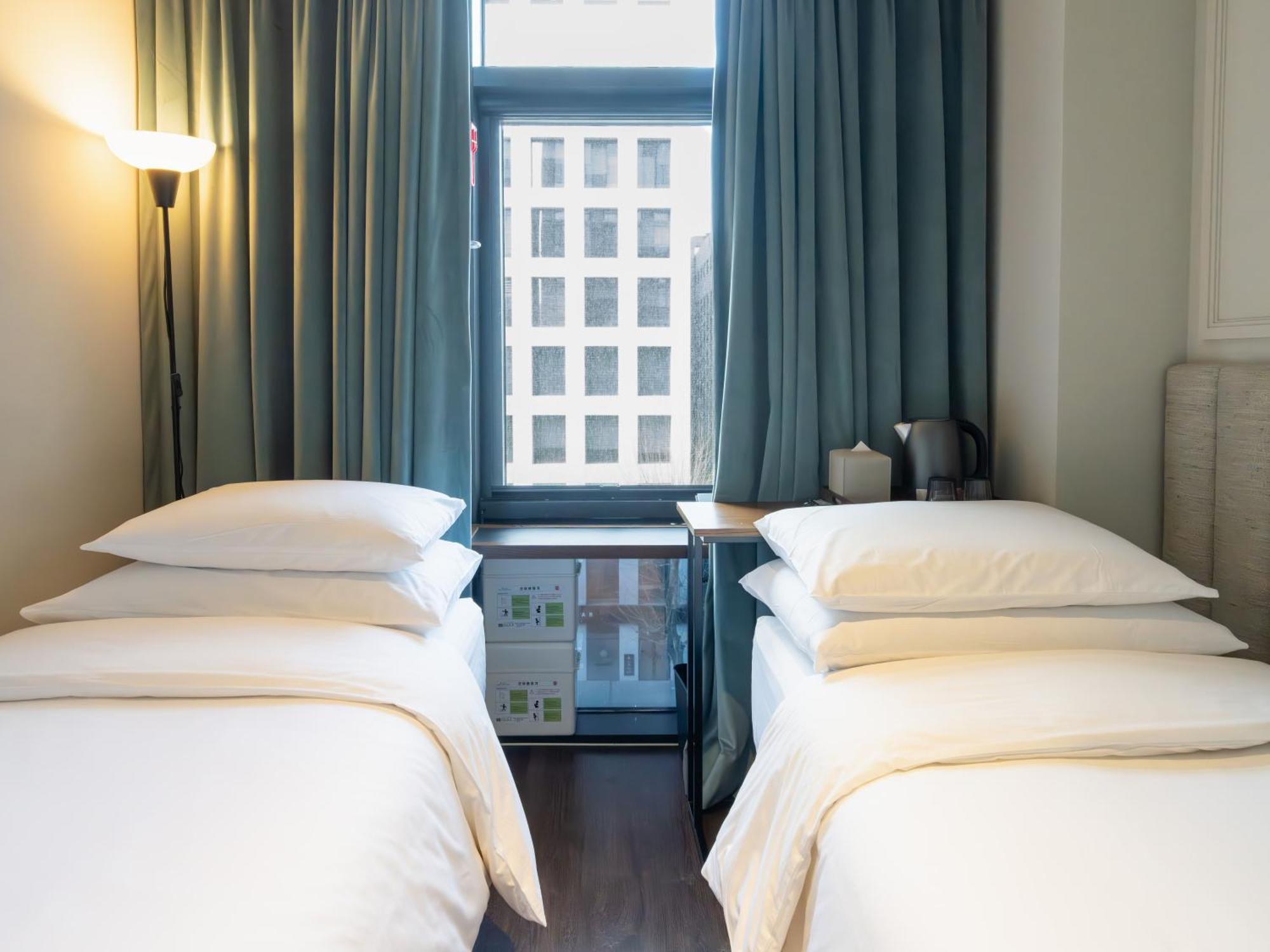 Hotel Crescendo Seoel Buitenkant foto