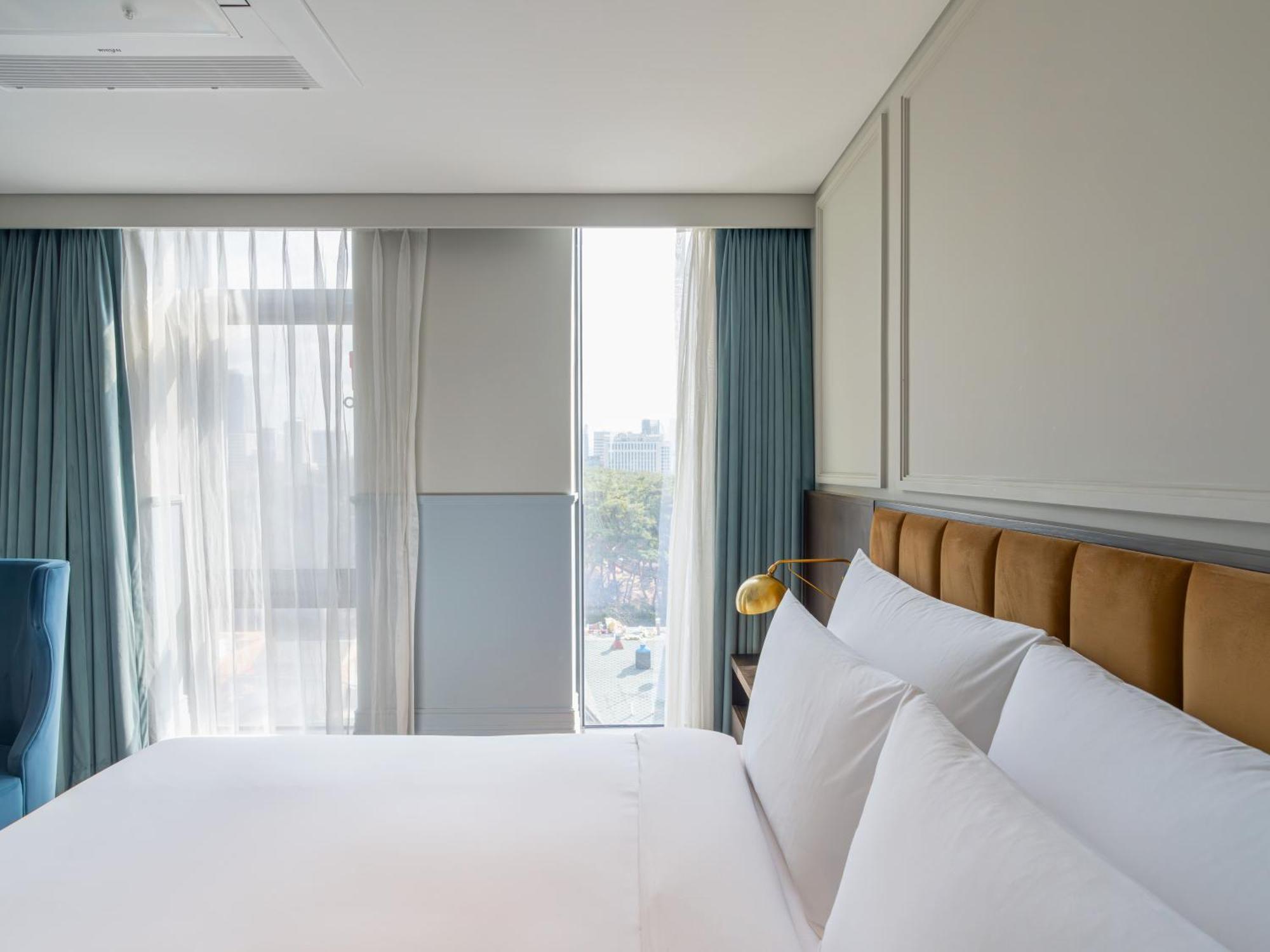 Hotel Crescendo Seoel Buitenkant foto