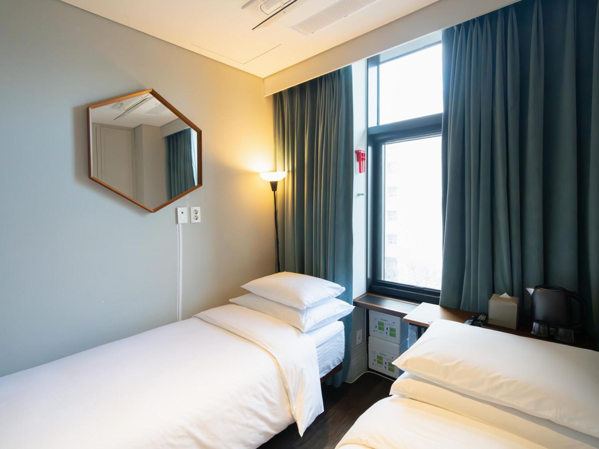 Hotel Crescendo Seoel Buitenkant foto