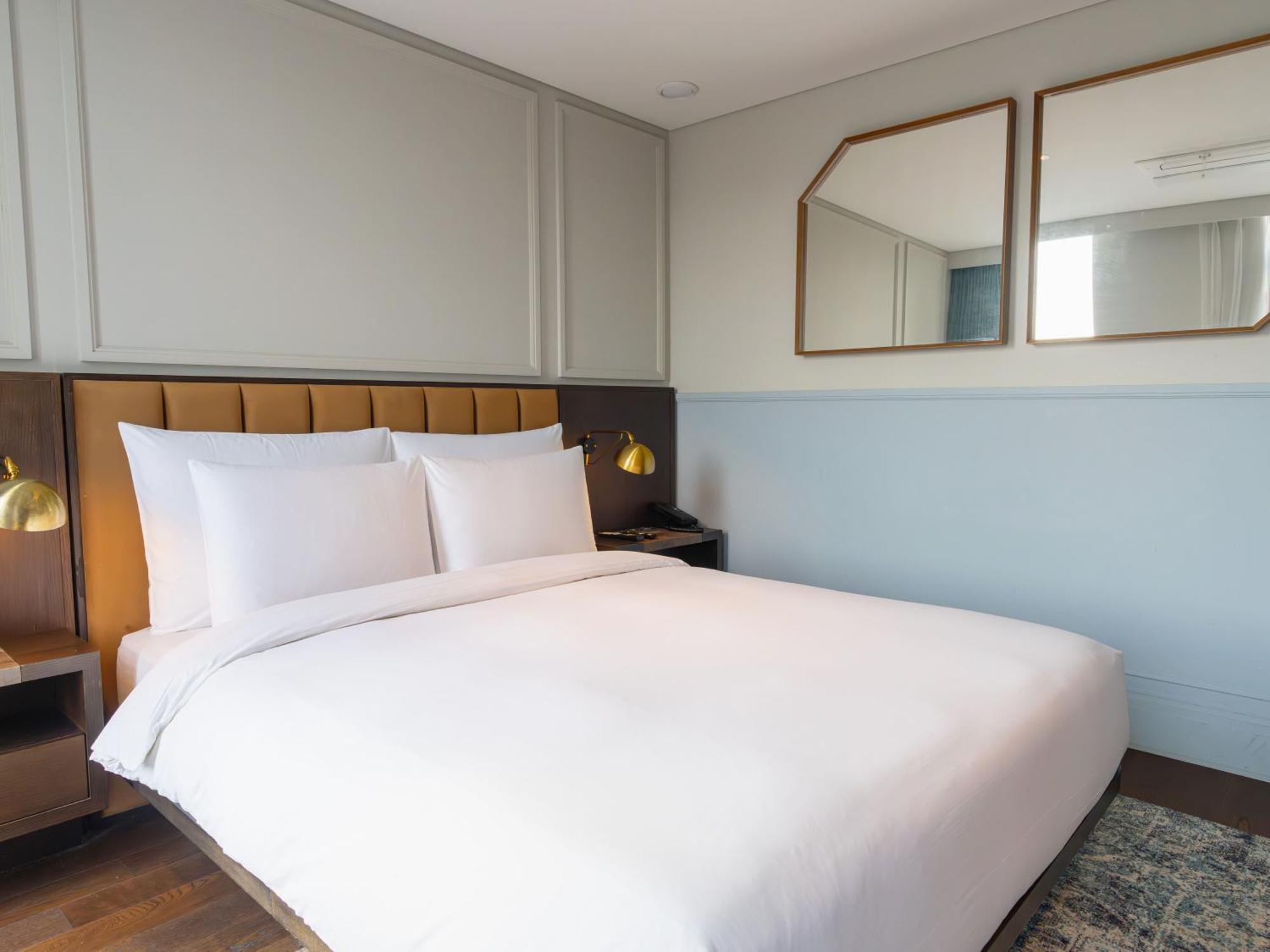 Hotel Crescendo Seoel Buitenkant foto