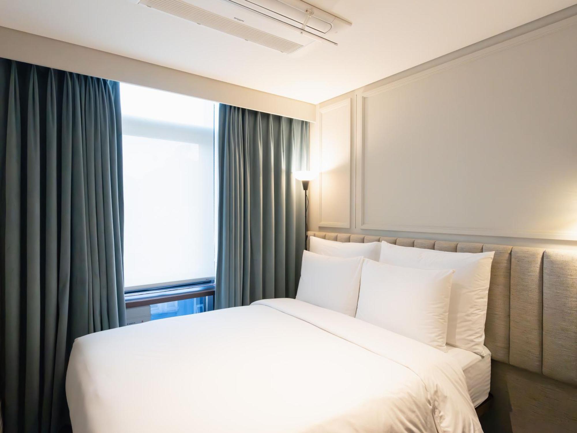 Hotel Crescendo Seoel Buitenkant foto