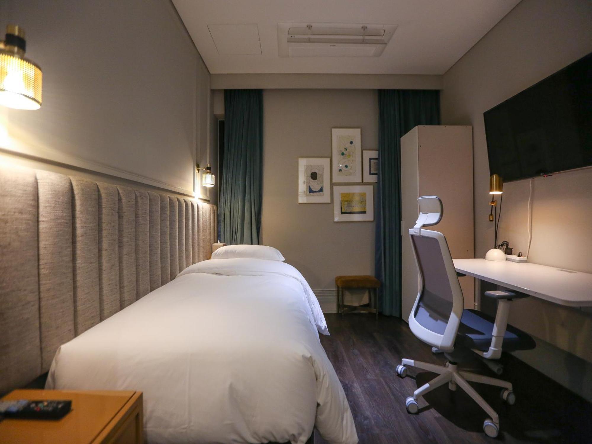 Hotel Crescendo Seoel Buitenkant foto