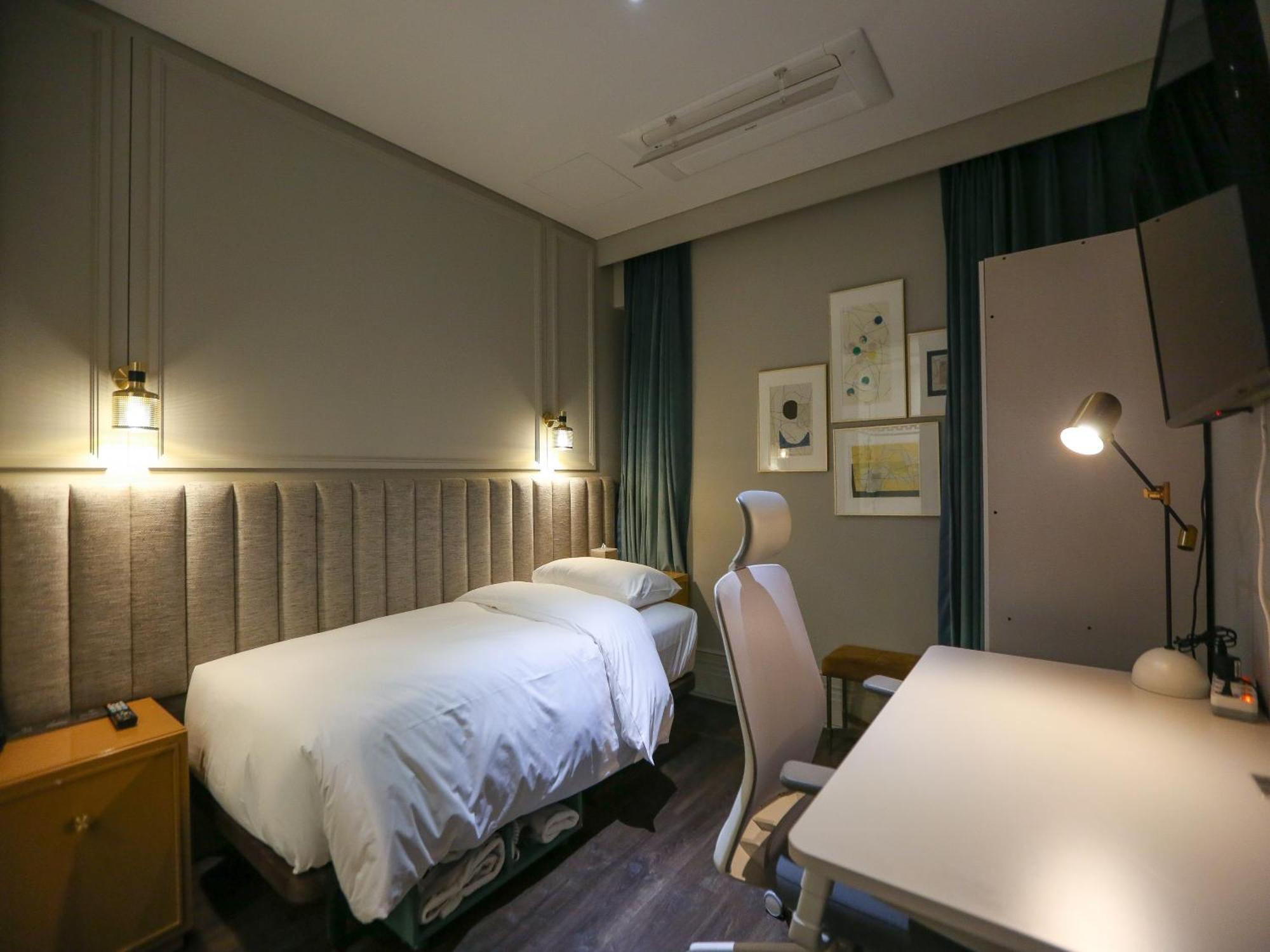 Hotel Crescendo Seoel Buitenkant foto
